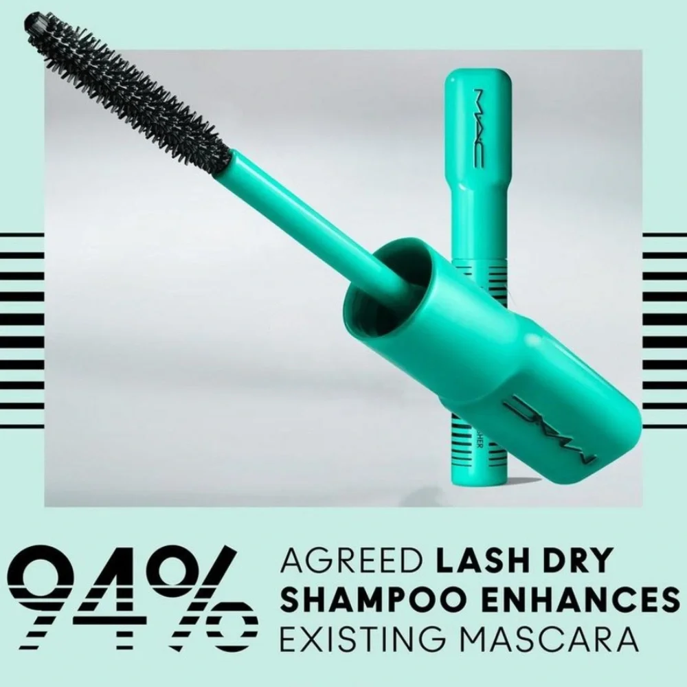 MAC Lash Dry Shampoo Mascara Refresher